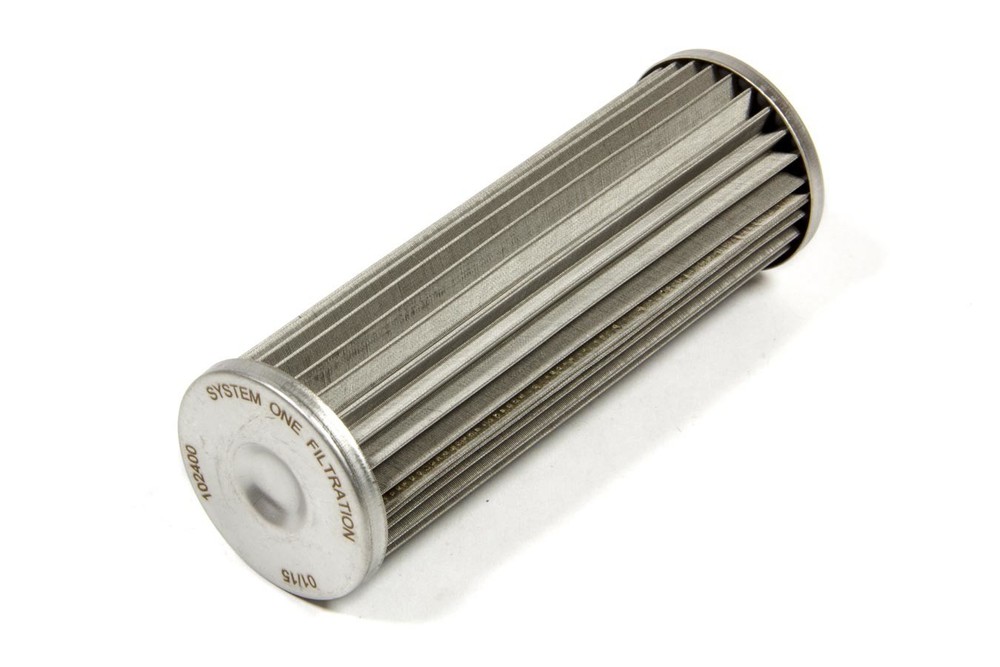 System One 208 102400 Fuel Filter Element