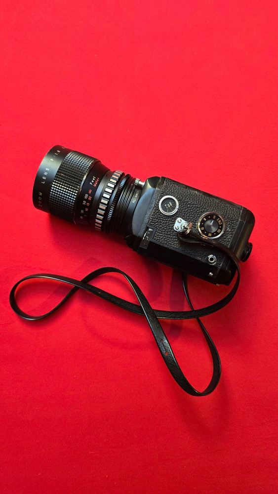 NALCOM FTL SYNCRO ZOOM / FOR PARTS