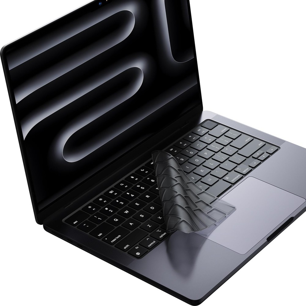 Premium Keyboard Cover Protector, Ultra Thin for MacBook US ANSI Layout