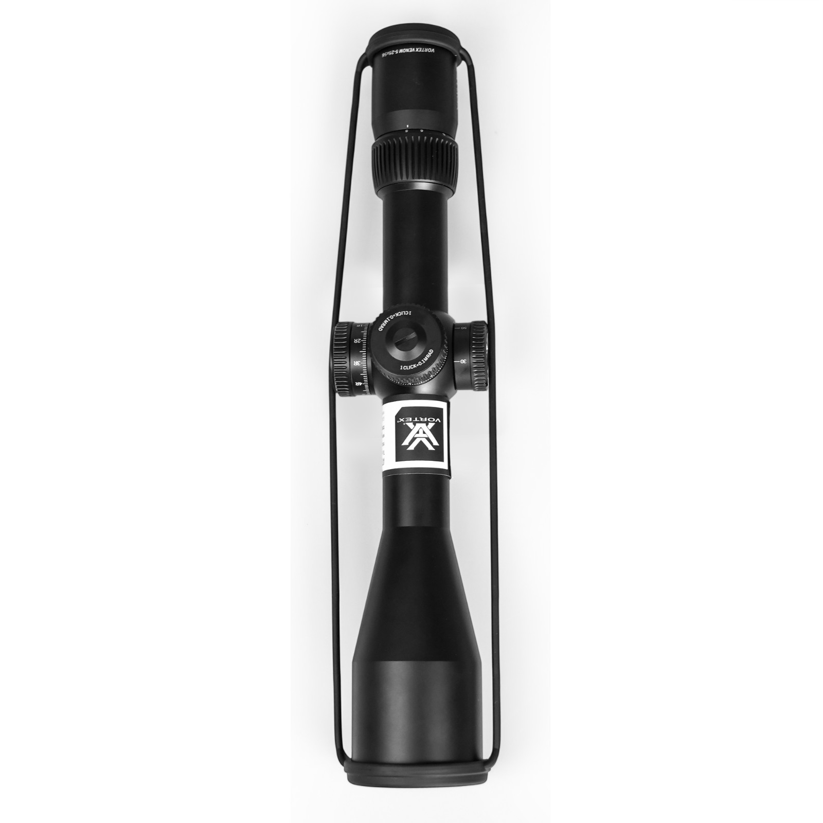 Vortex Optics Venom 5-25x56 FFP EBR-7C MRAD Tactical Rifle Scope HPVO VEN-52502