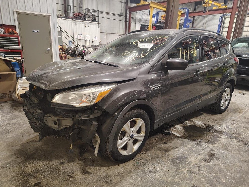 Used A/C Selector Switch fits: 2016 Ford Escape Front automatic temperature cont