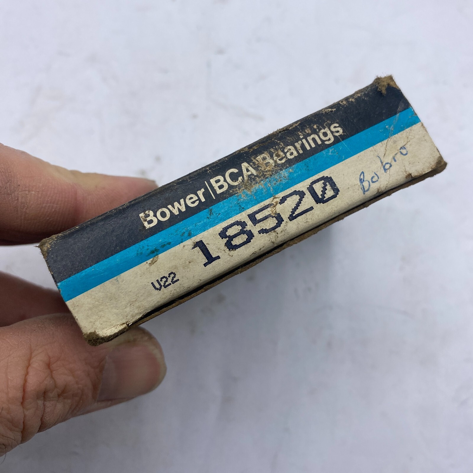 FEDERAL MOGUL 18520 BOWER BCA BEARING USA🔔