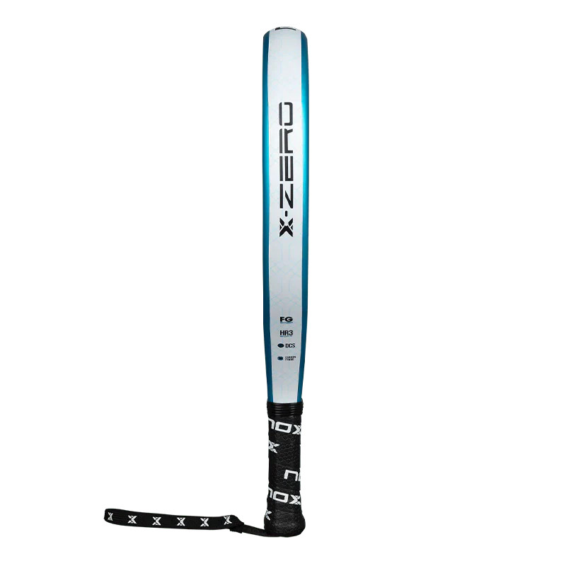 *NEW* NOX X-ZERO BLUE PADEL RACKET