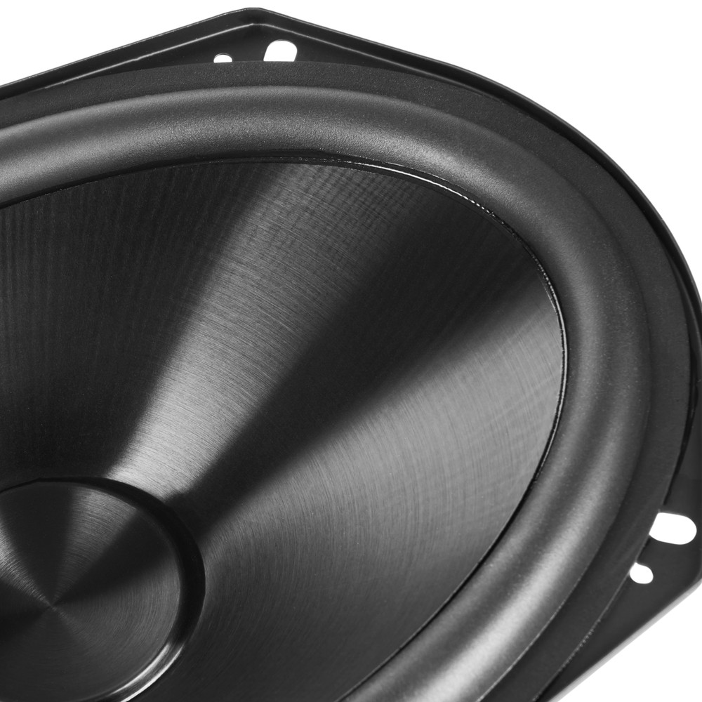 Open Box, Great - NVX VSP69KIT 300W RMS 6x9" 2-Way Component Speaker System