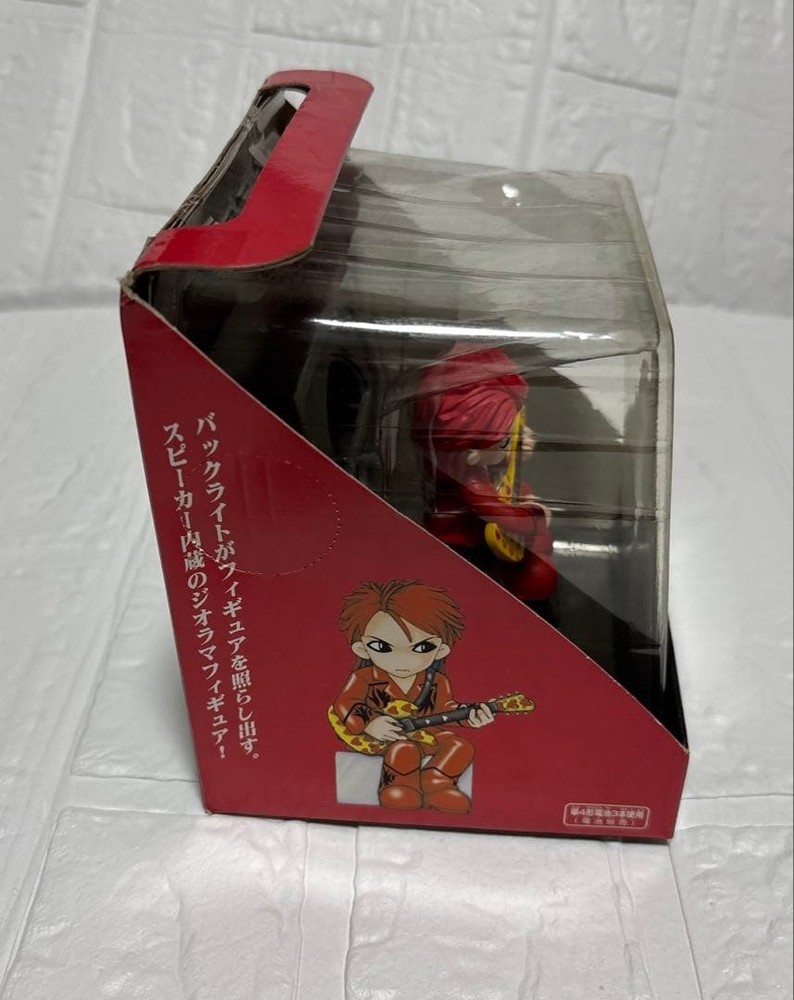 hide speaker figure X Japan