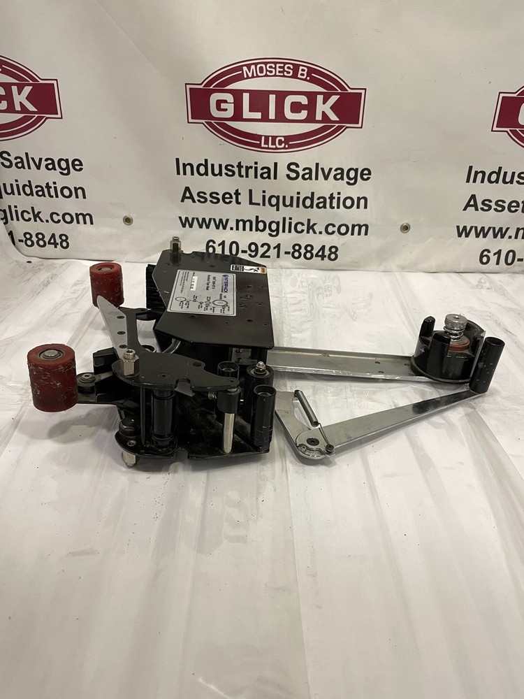 Interpack HSD 2000-ET II 2" Upper/Lower Standard Taping/Tape Head