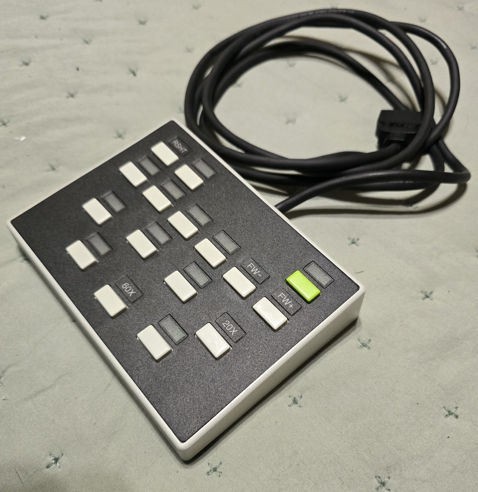Olympus U-HSTR2 Motorized Microscope Handset Controller for BX61 / BX2 Series