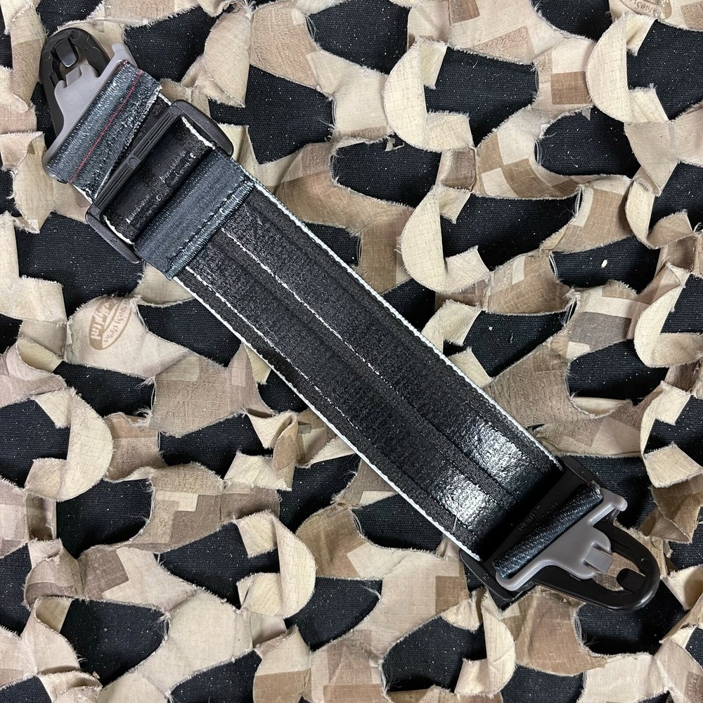 NEW Push Unite Goggle Strap - Process