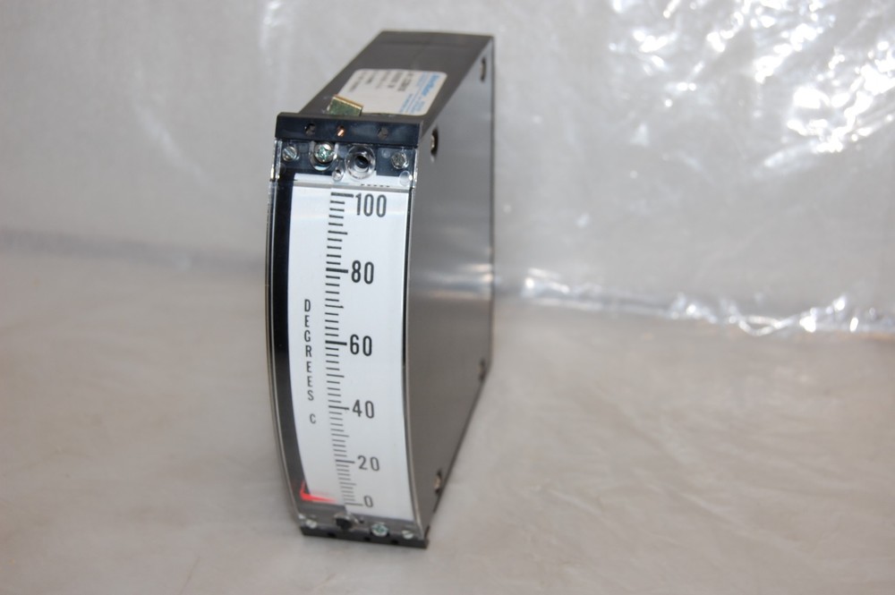 METER MASTER 11/1151-V-B- VERTICAL PANEL METER