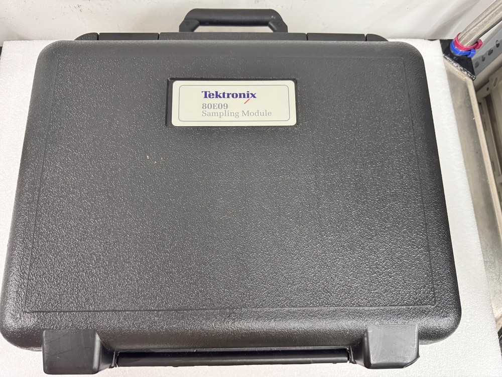Tektronix 80E09 Sampling Module in excellent Conditions