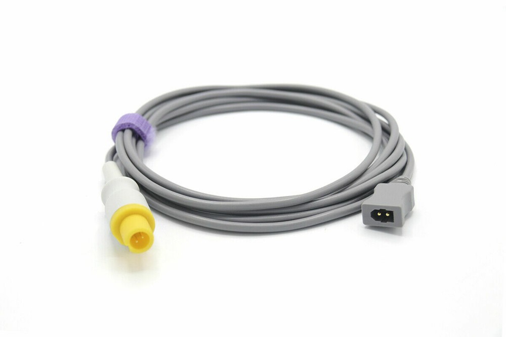Mindray Accessories Bundle - Cuff, Hose, SpO2, ECG, Temperature Adapter - USA