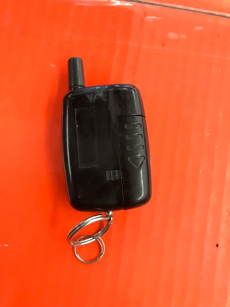 BICRON xpos lcd 2 way remote control