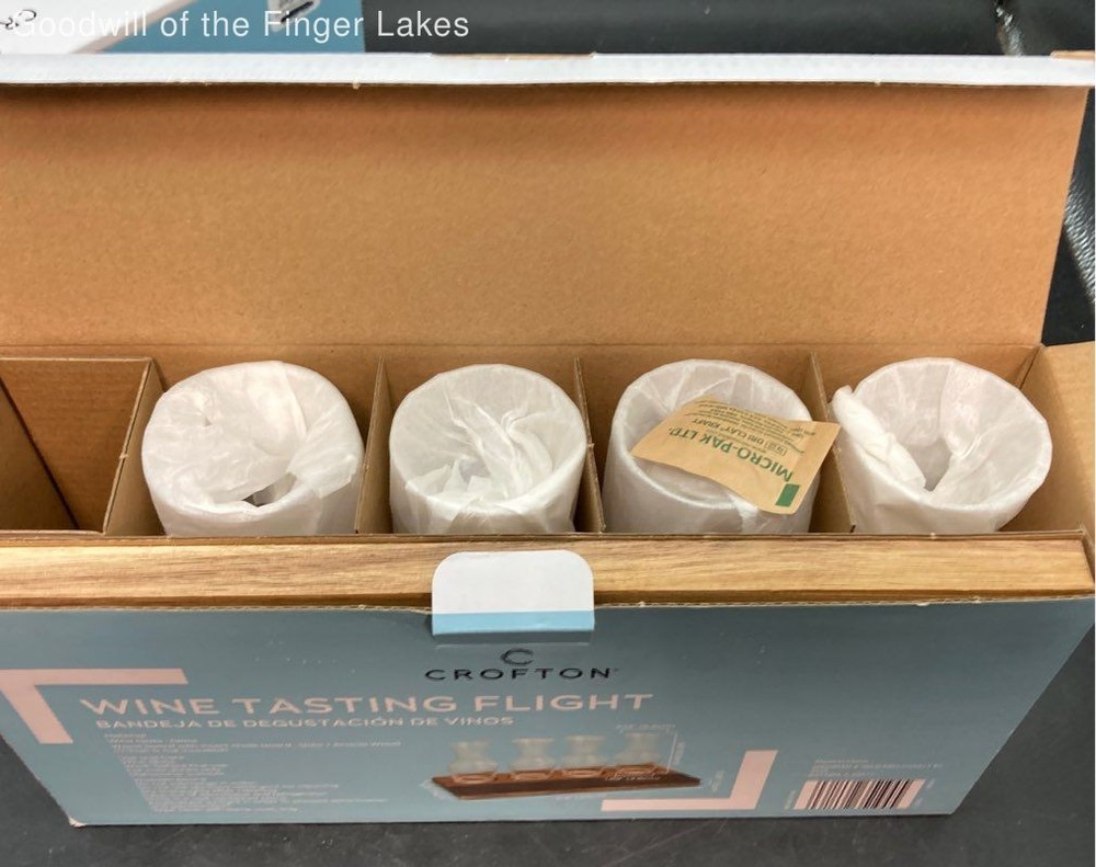 2 Wine Tasting Flight Sets