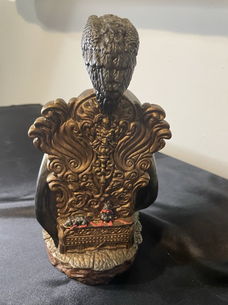 VULTURE KING Danbury Mint Figurine