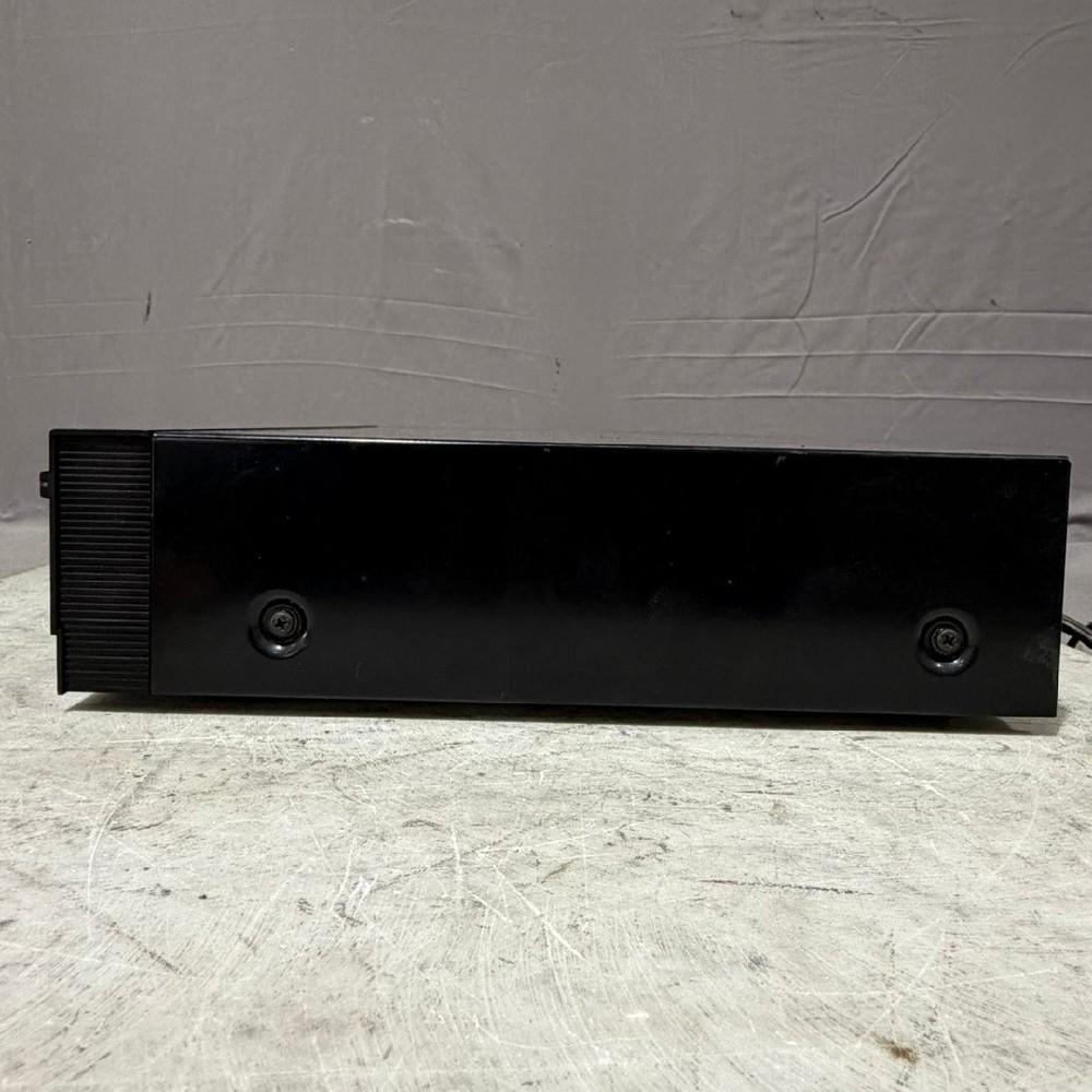 Sony SEQ-910 9-Band Graphic Equalizer Spectrum Analyzer Good