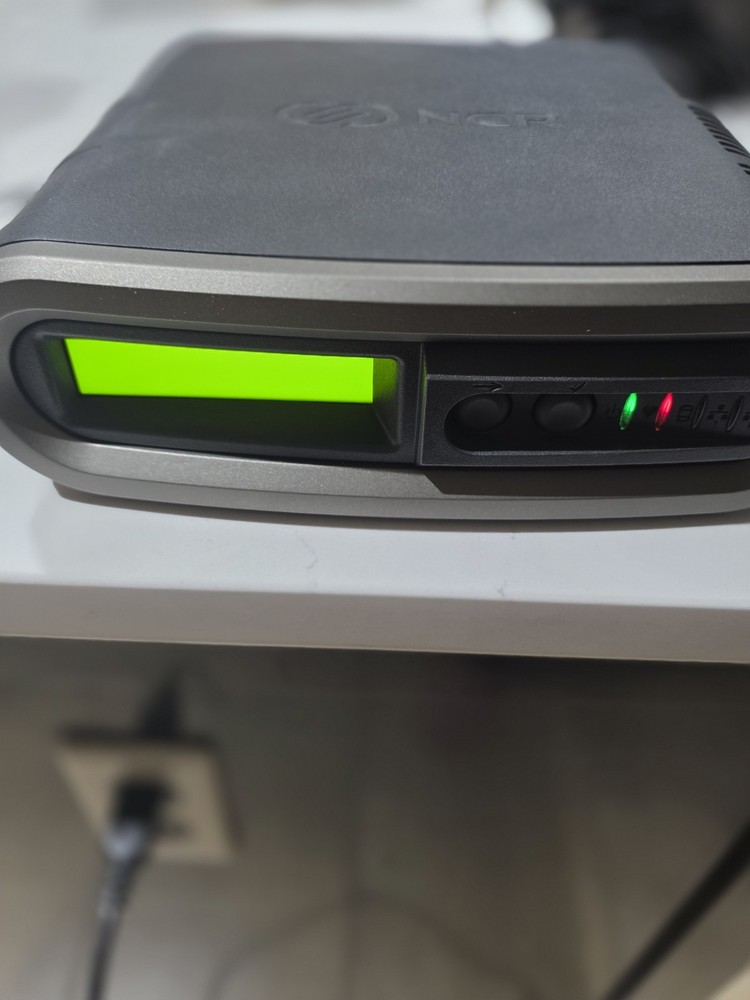 NCR 1646 Series Electronic Payment Controller With Cord