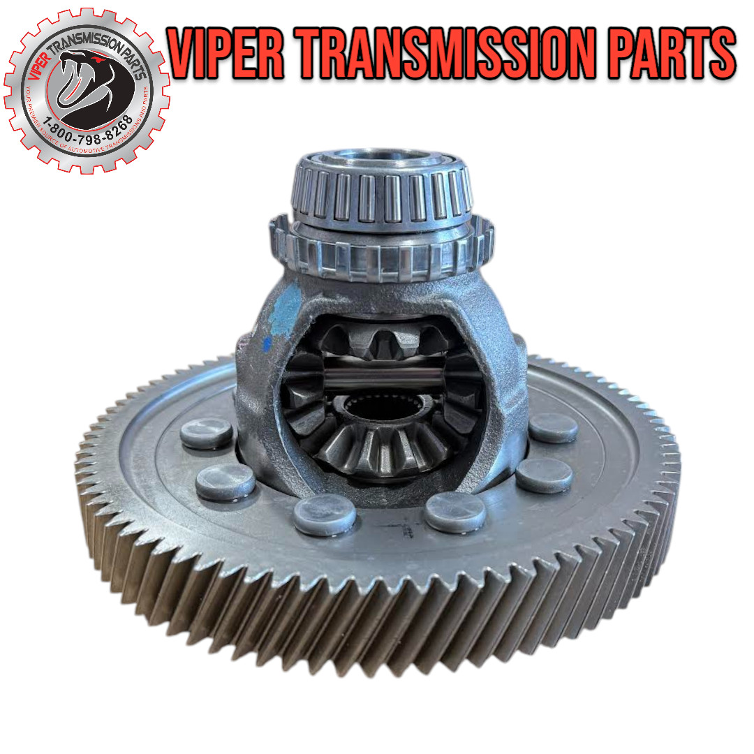 Ford 4F27E Transmission Differential Assembly Ford Transit Connect (87T/20T/57T)