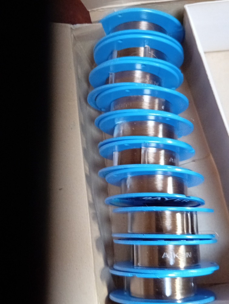 Bayer Perlon 1.1lbs - 10 Spools.
