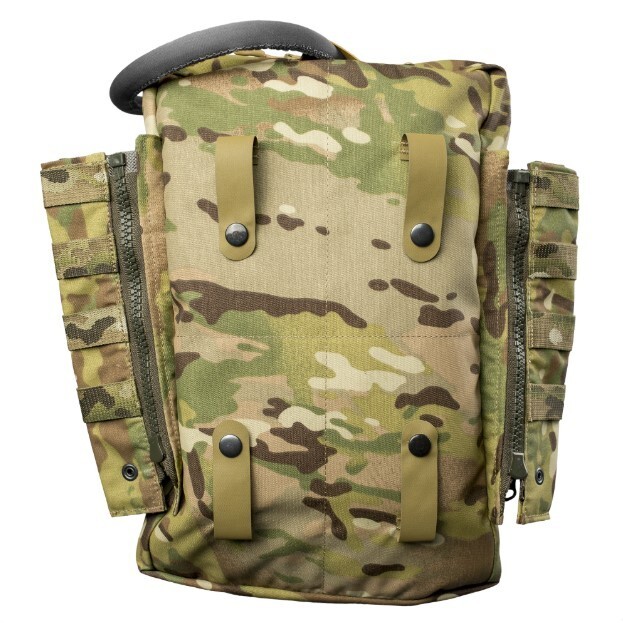 Assault BackPack Black Hole by DEFua (Multicam)