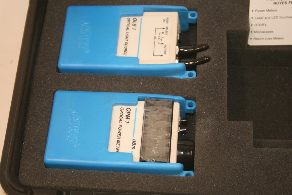 Noyes MLP 1-2 Multimode Light Pack, OLS 1 & OPM 1