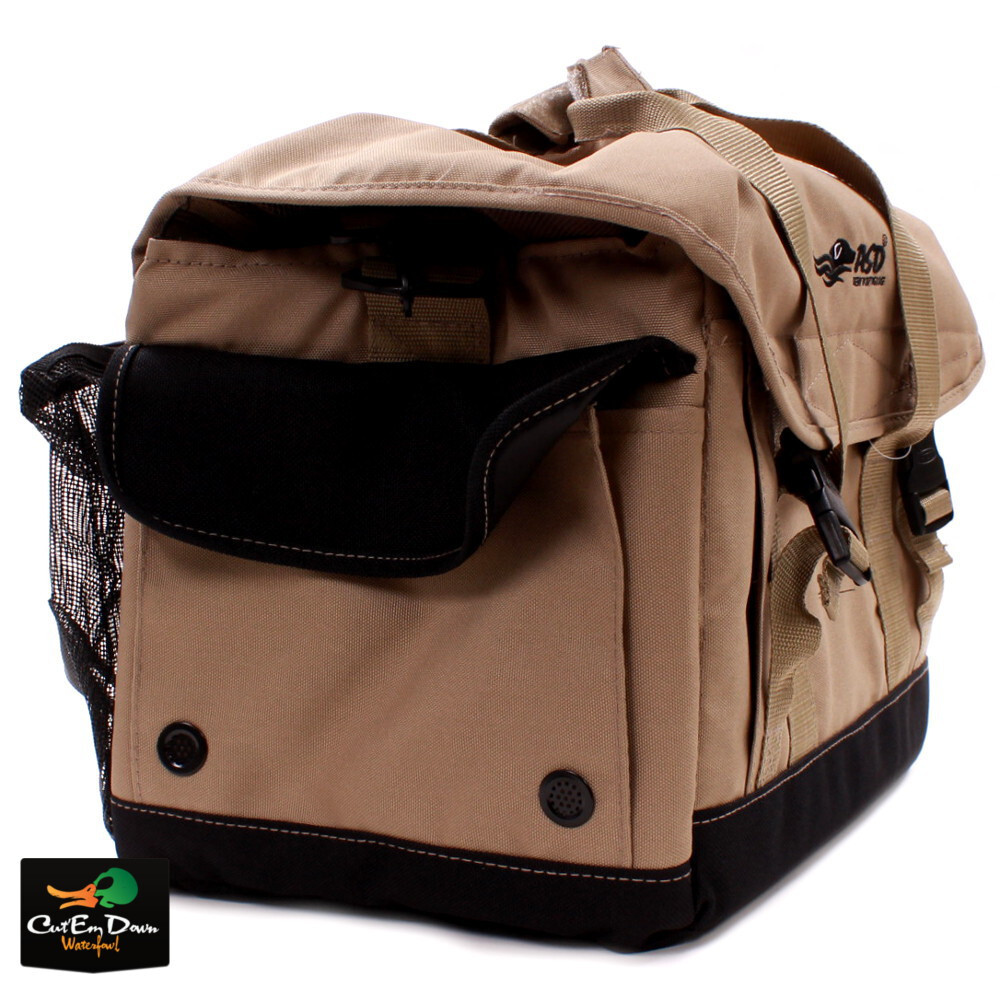 Avery Outdoors Sporting Dog ASD PRO Trainer's Bag