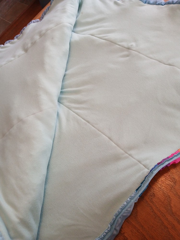 Care Bears Sleeping Bag Clouds & Rainbows