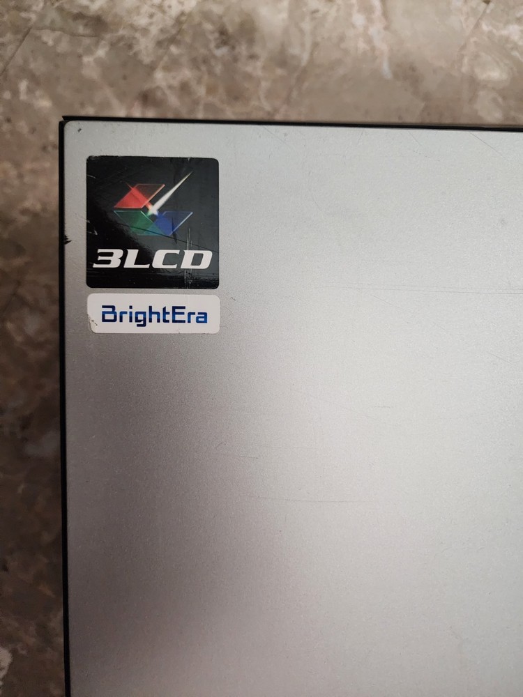 Sony VPL-FX40 Proyector plus replacement lamp no remote control Works Perfect