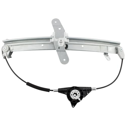 740-686 Front Left Power Window Regulator without Motor Front Left Driver Side