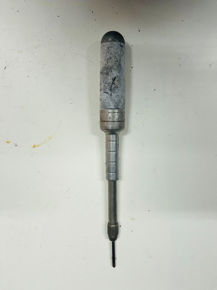 Vintage Stanley Screwdriver