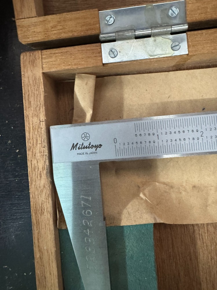 Mitutoyo Dial Caliper