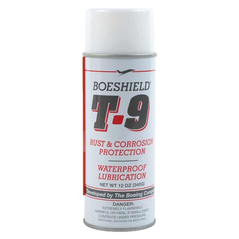 Boeshield T-9 Spray Lubricant - 12oz. 259408