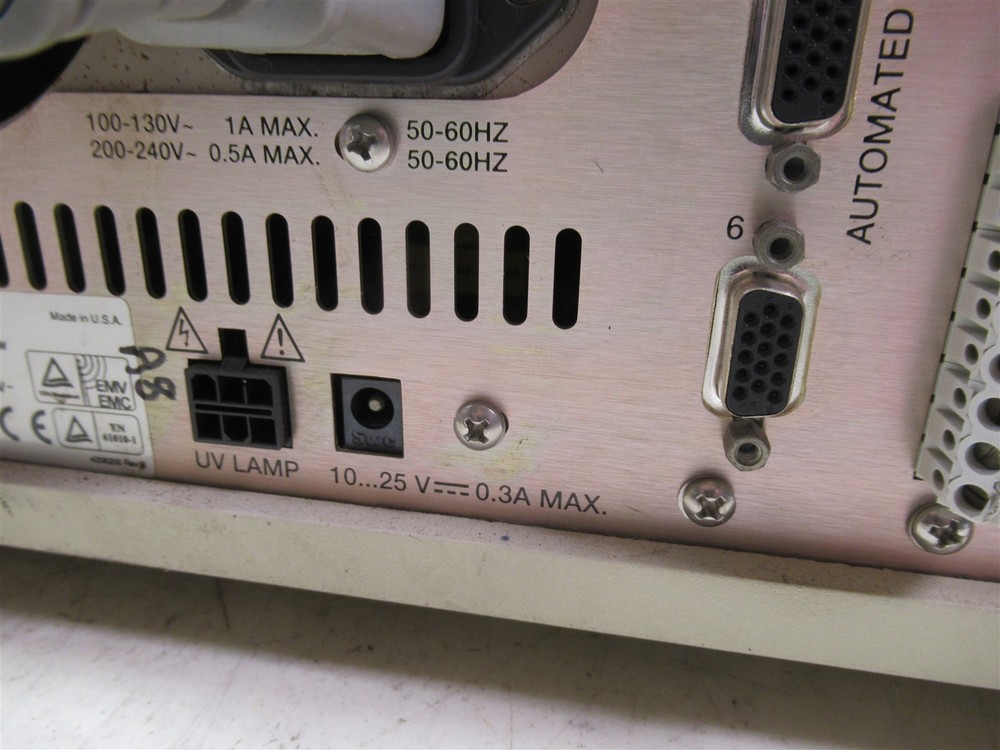 Bio-Rad BioLogic Duo Flow Pump Modular Medium-Pressure Chromatography System