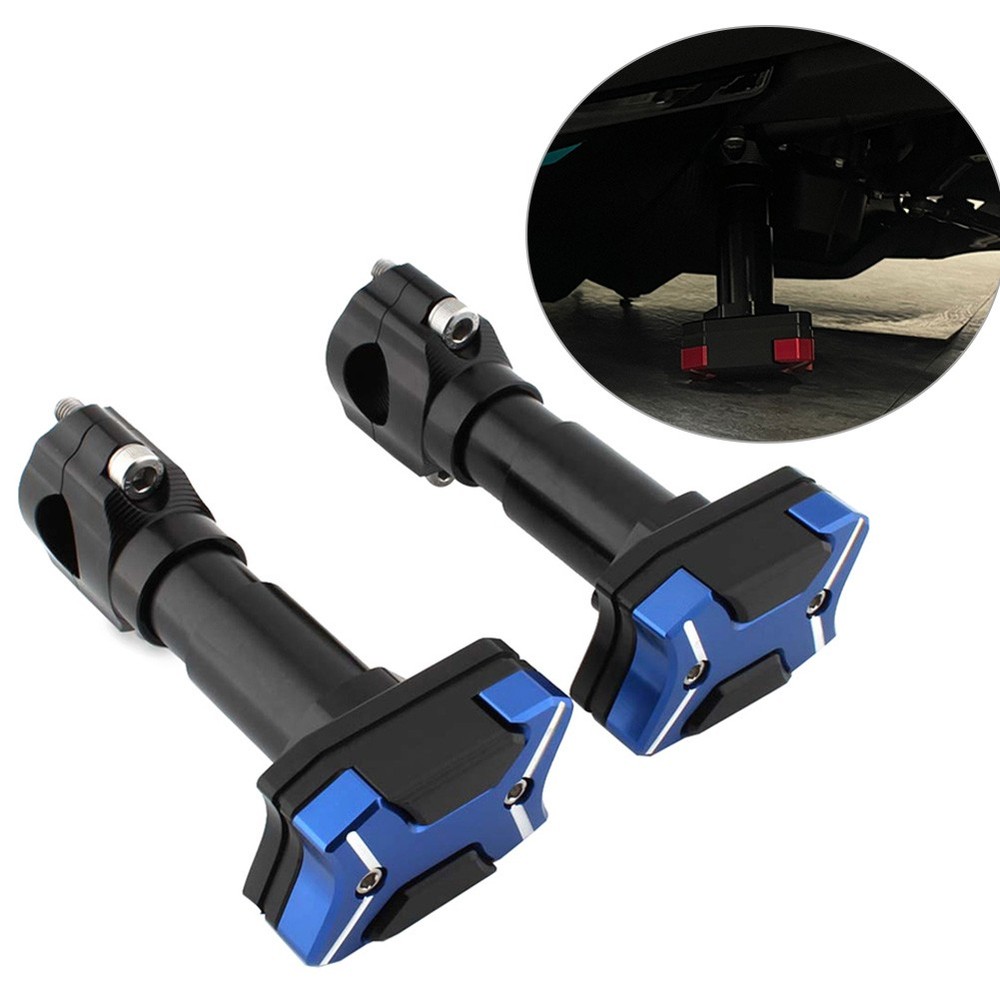 Universal Motorcycle Modified Engine Guard Crash Bar Frame Protector 22mm-30mm