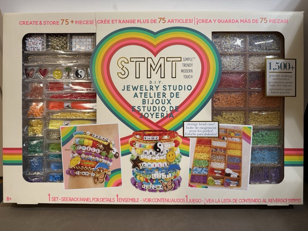 STMT D.I.Y. Jewelry Studio