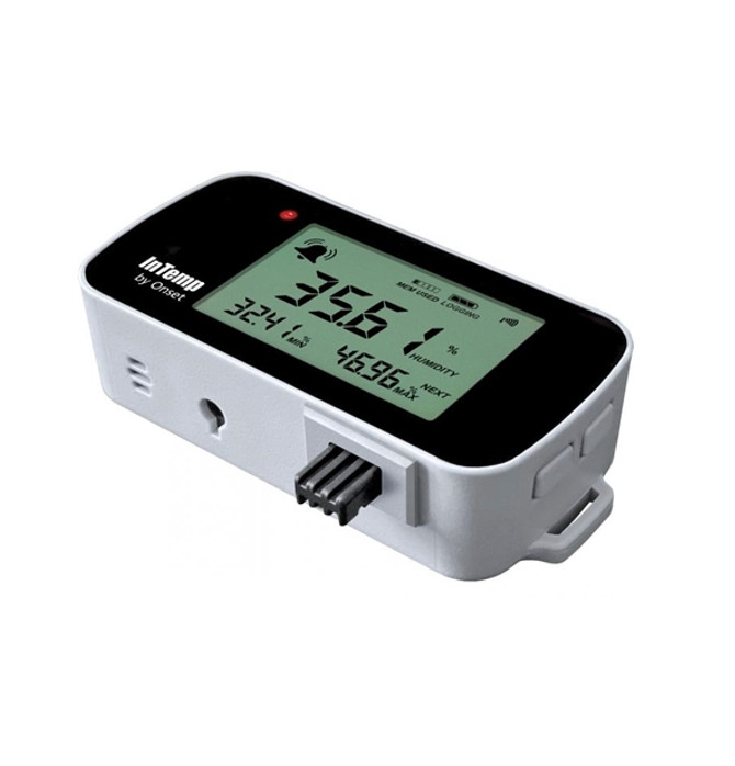 Onset CX450 InTemp Bluetooth Humidity and Temperature Data Logger