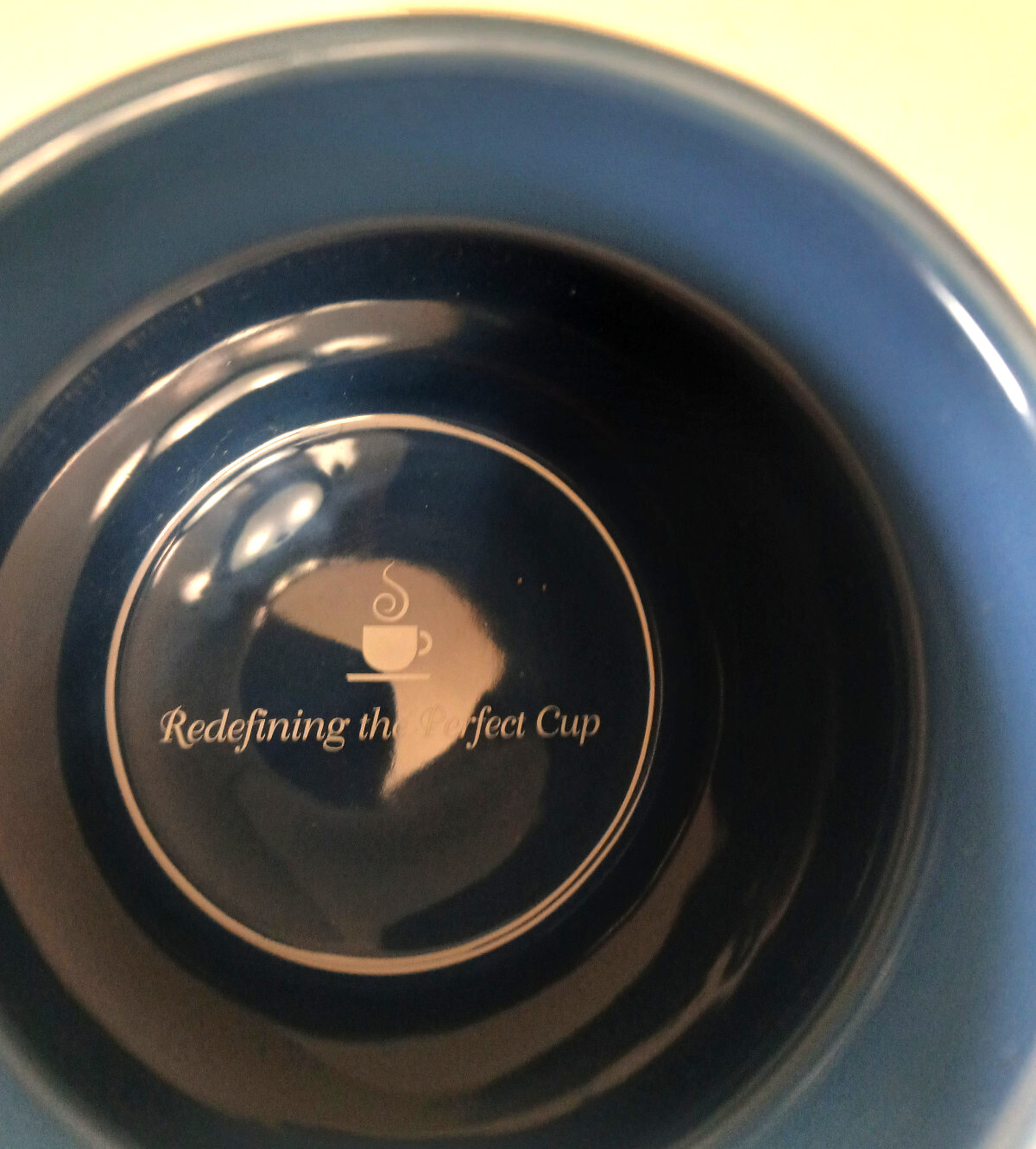 Penquins Boca Java Red Sleigh 3D Coffee Mugs Wishing You A Java Filled Holliday