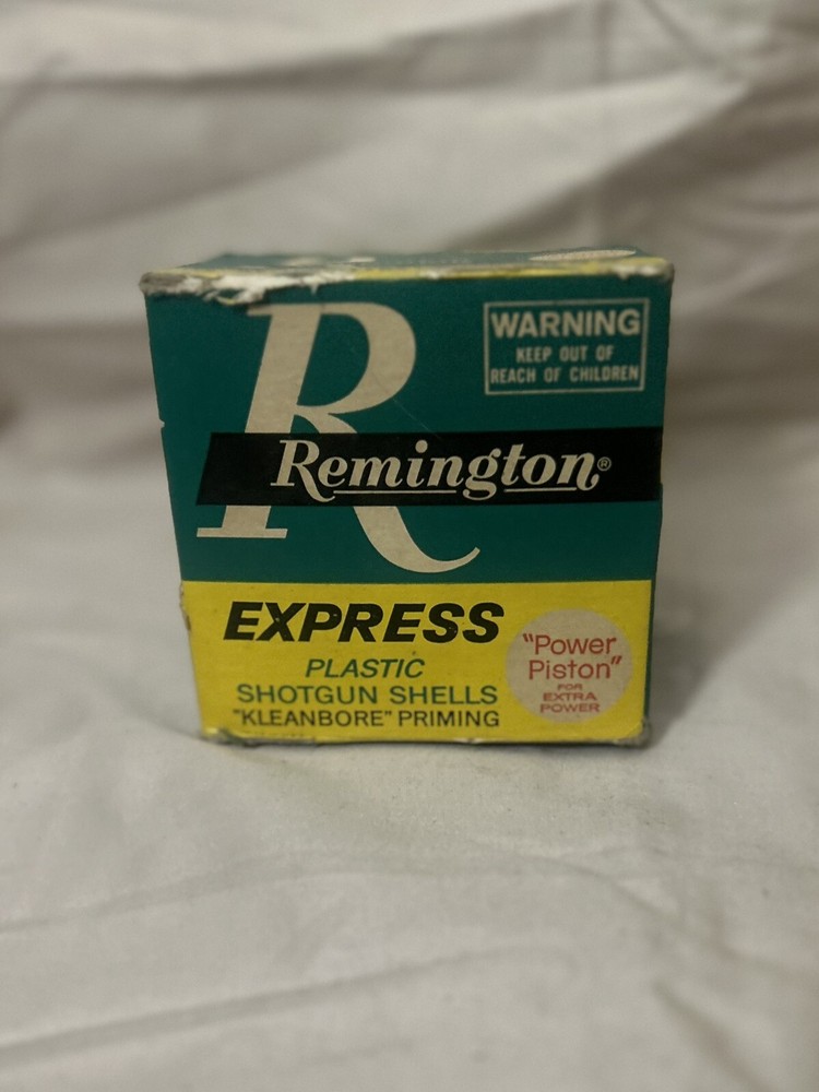 Remington Express Power Piston 12 Gauge 3 In Empty
