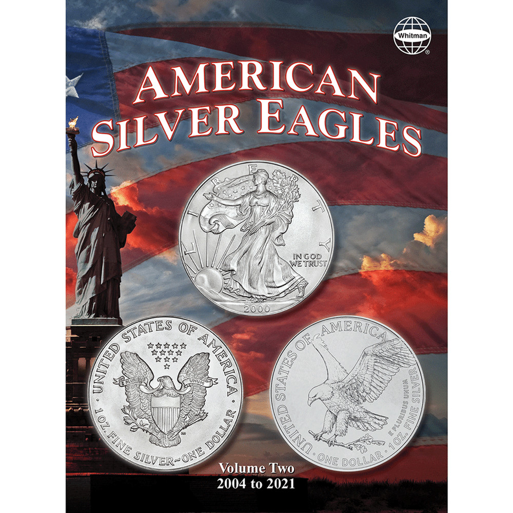 Whitman - American Silver Eagles #2 (4906)