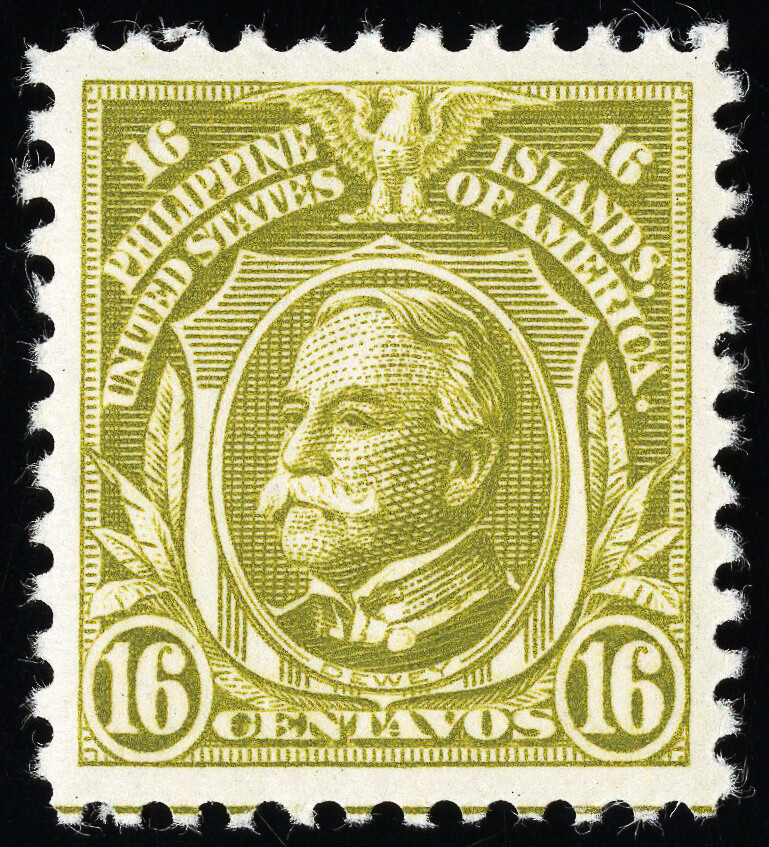 Philippines Stamps # 66 MVLH Jumbo