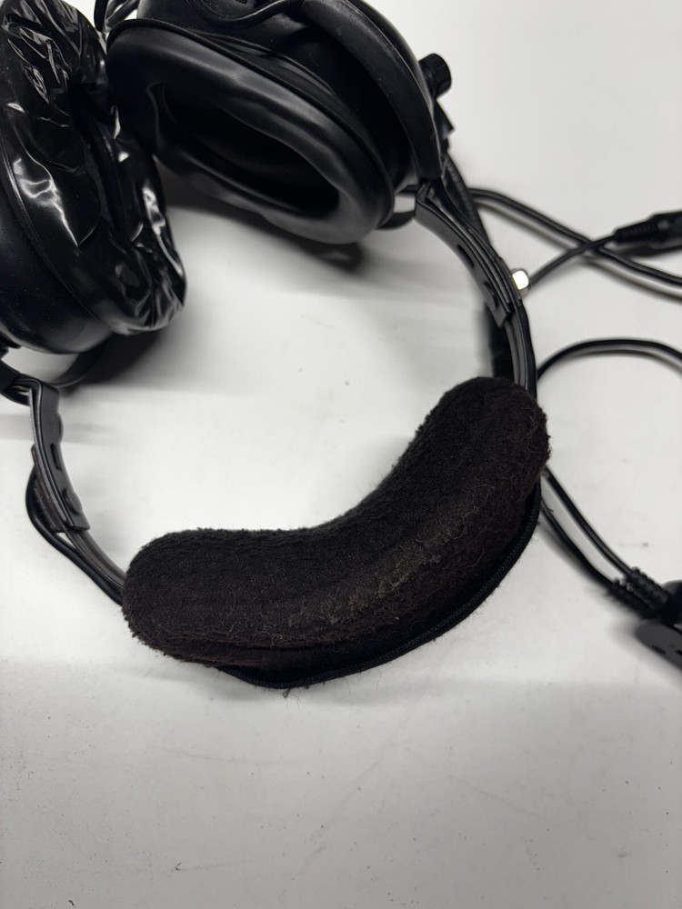 Aviation Flightcom Classic 50X Headset With Microphone