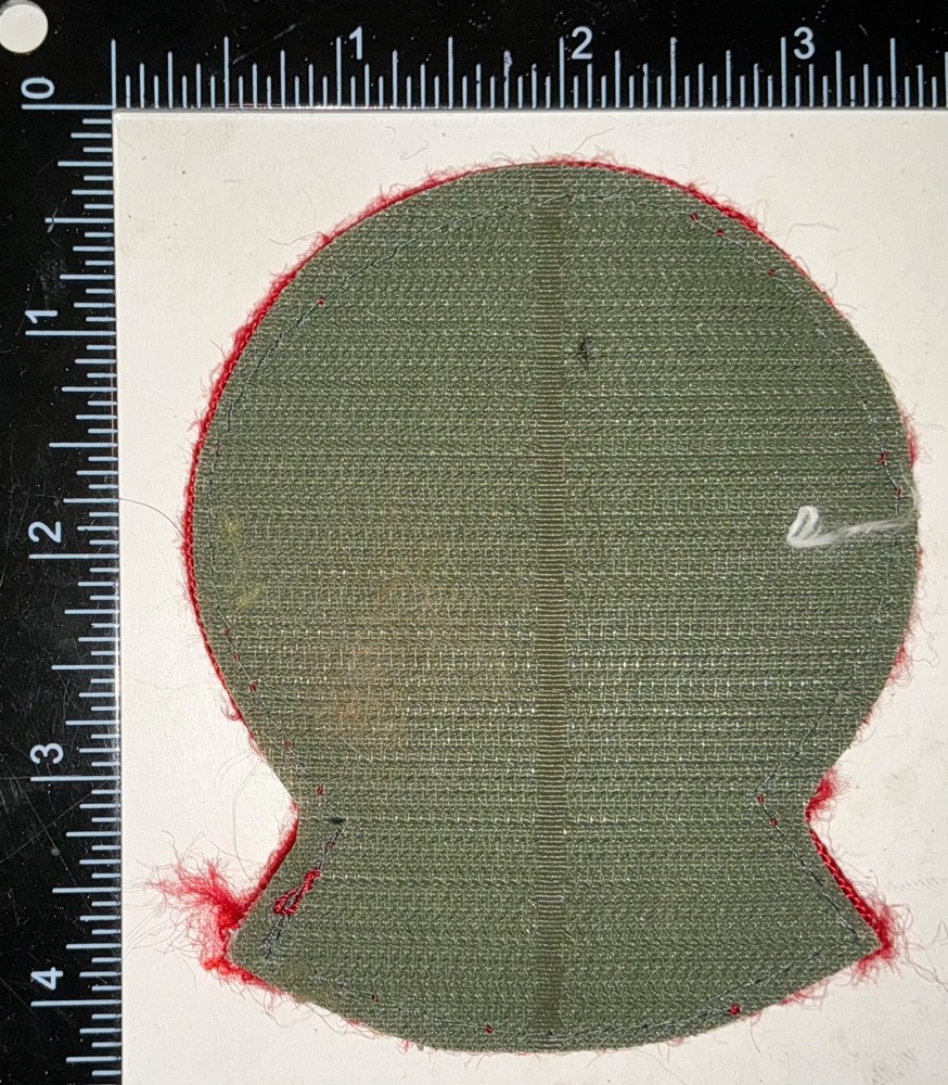 USAF 87th Flying Training Squadron FTS HOOK & LOOP Patch