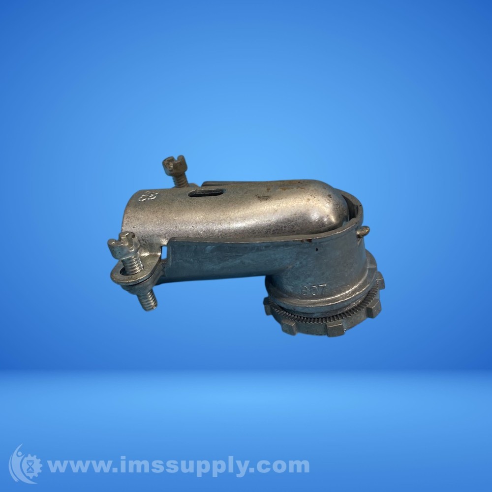 Crouse-Hinds LB Conduit Body USIP
