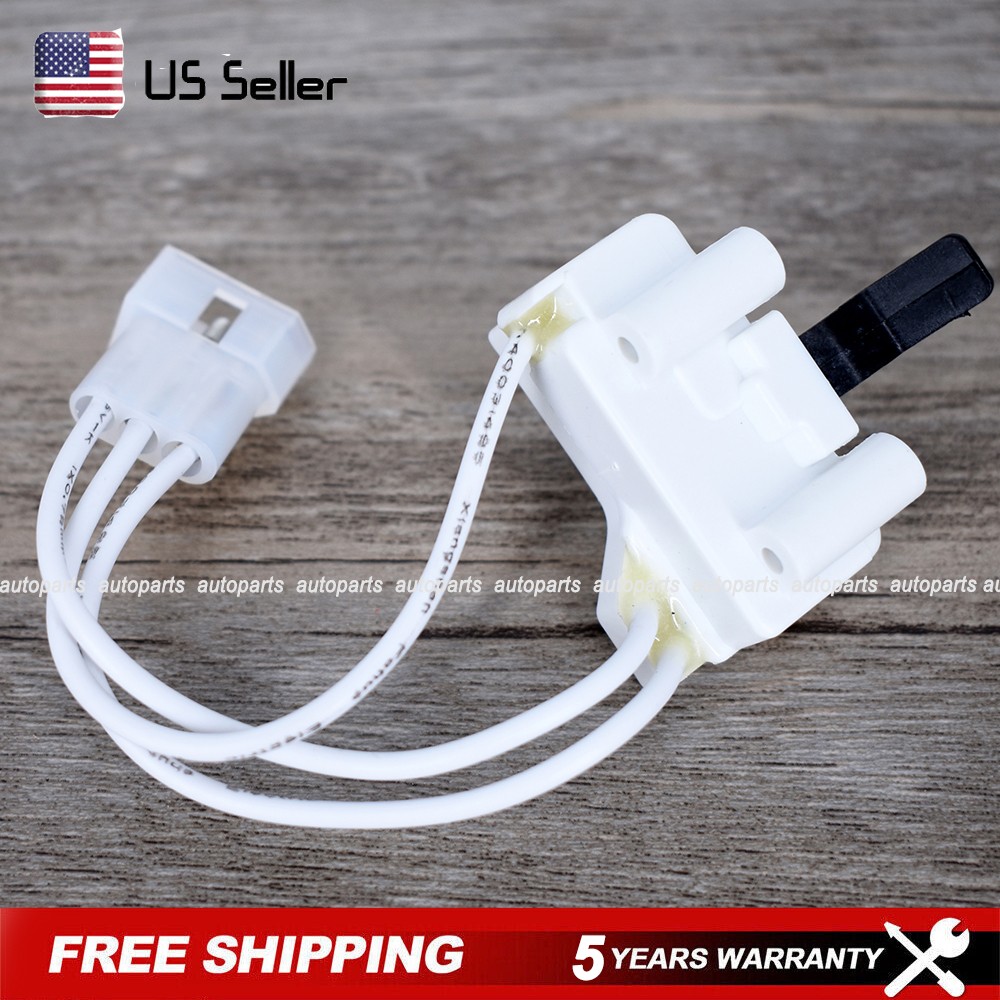 Dryer Door Switch Assembly Replacement for Whirlpool, Kenmore, Maytag 3406107