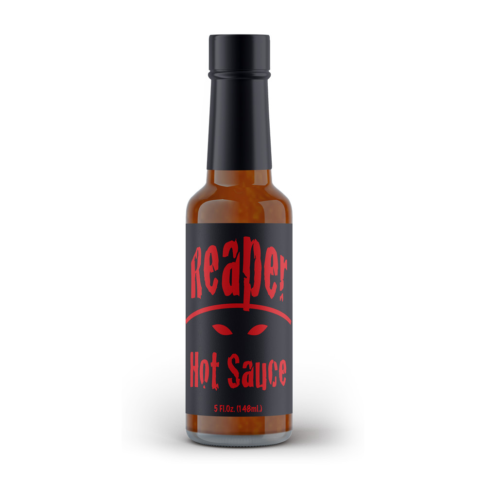 Reaper Hot Sauce - 5oz