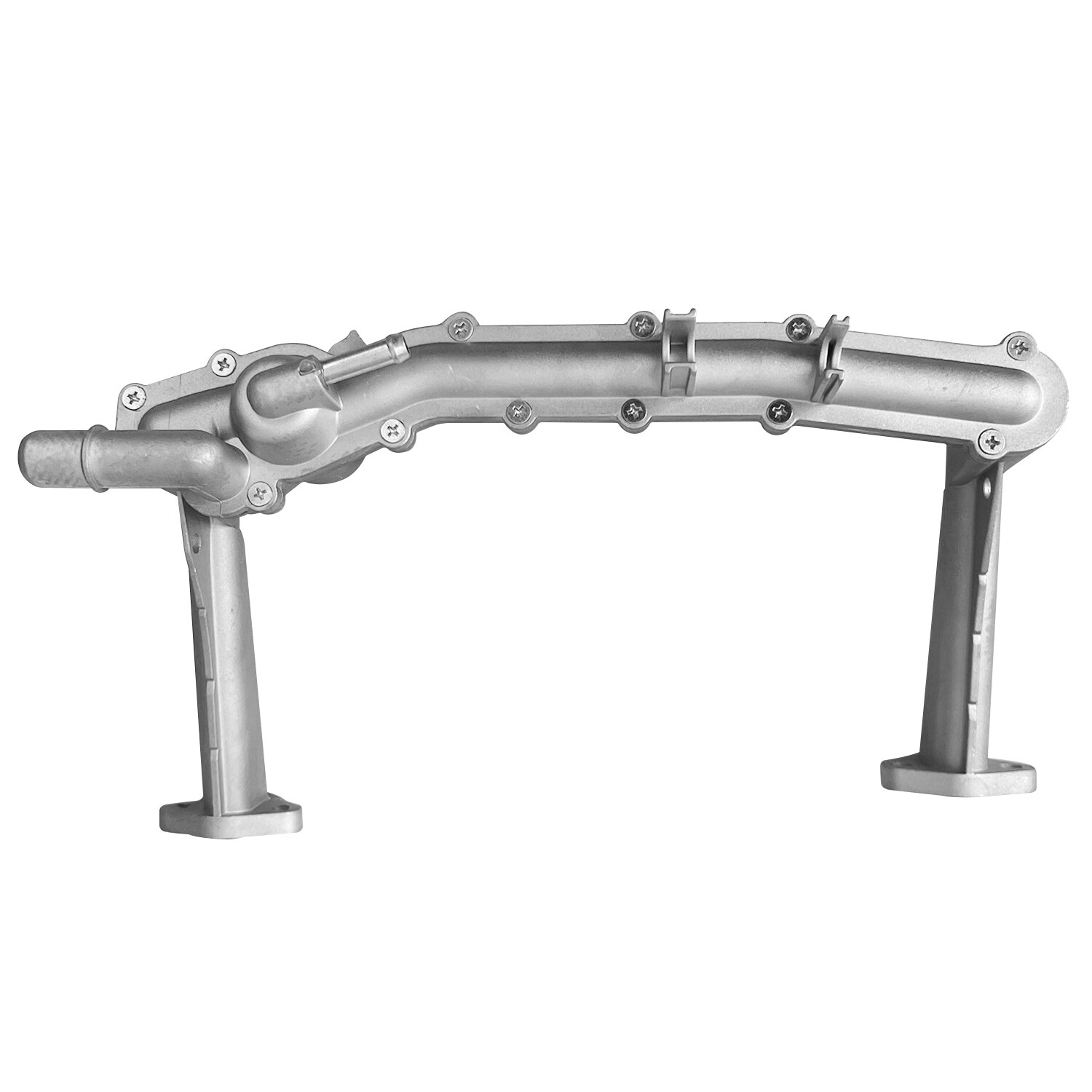 COOLING SYSTEM KIT FIT FOR JAGUAR LAND ROVER 3.0L V6 SUPERCHARGED ENGINE NEW USA