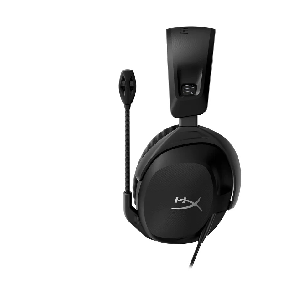 HyperX Cloud Stinger 2 Wired PC Headset (Black)