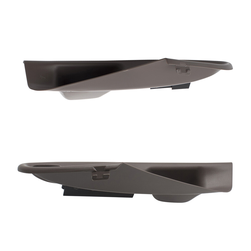 Inside Door Pull Handle Switches Housing Set for 1999-2004 Mustang Convertible