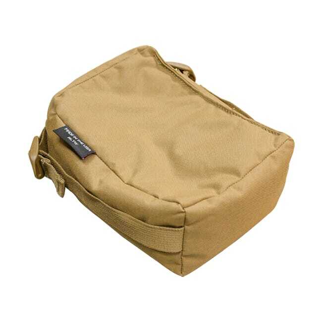 Armageddon Python Adjustable Support Bag Coyote Brown AG0660