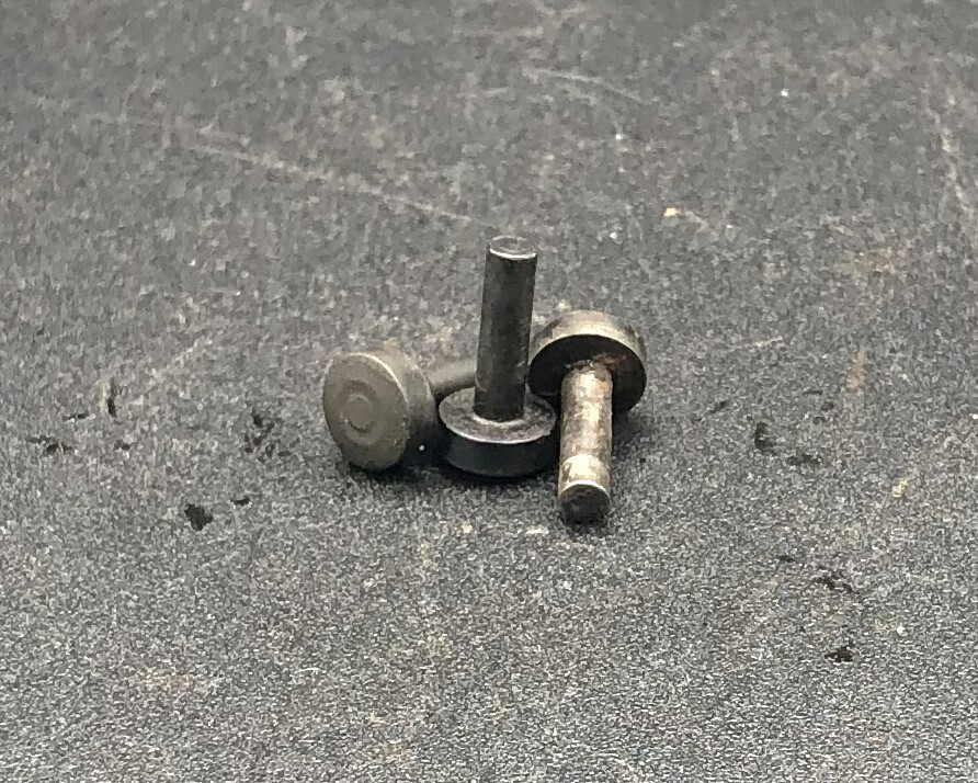 Springfield 1903, A3 S3AR Pin