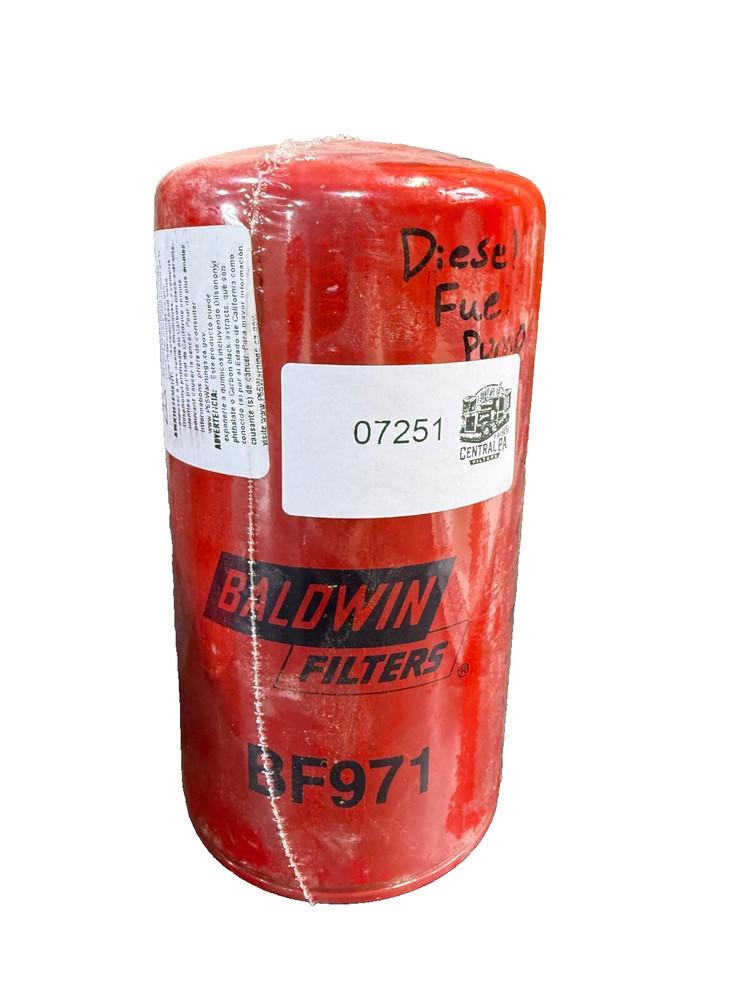 Baldwin Fuel Filter BF971 **NOS**